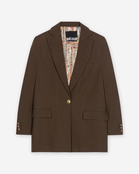 Blazer Just Cavalli