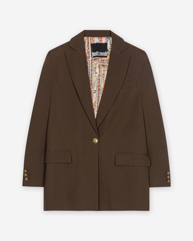 Blazer Just Cavalli