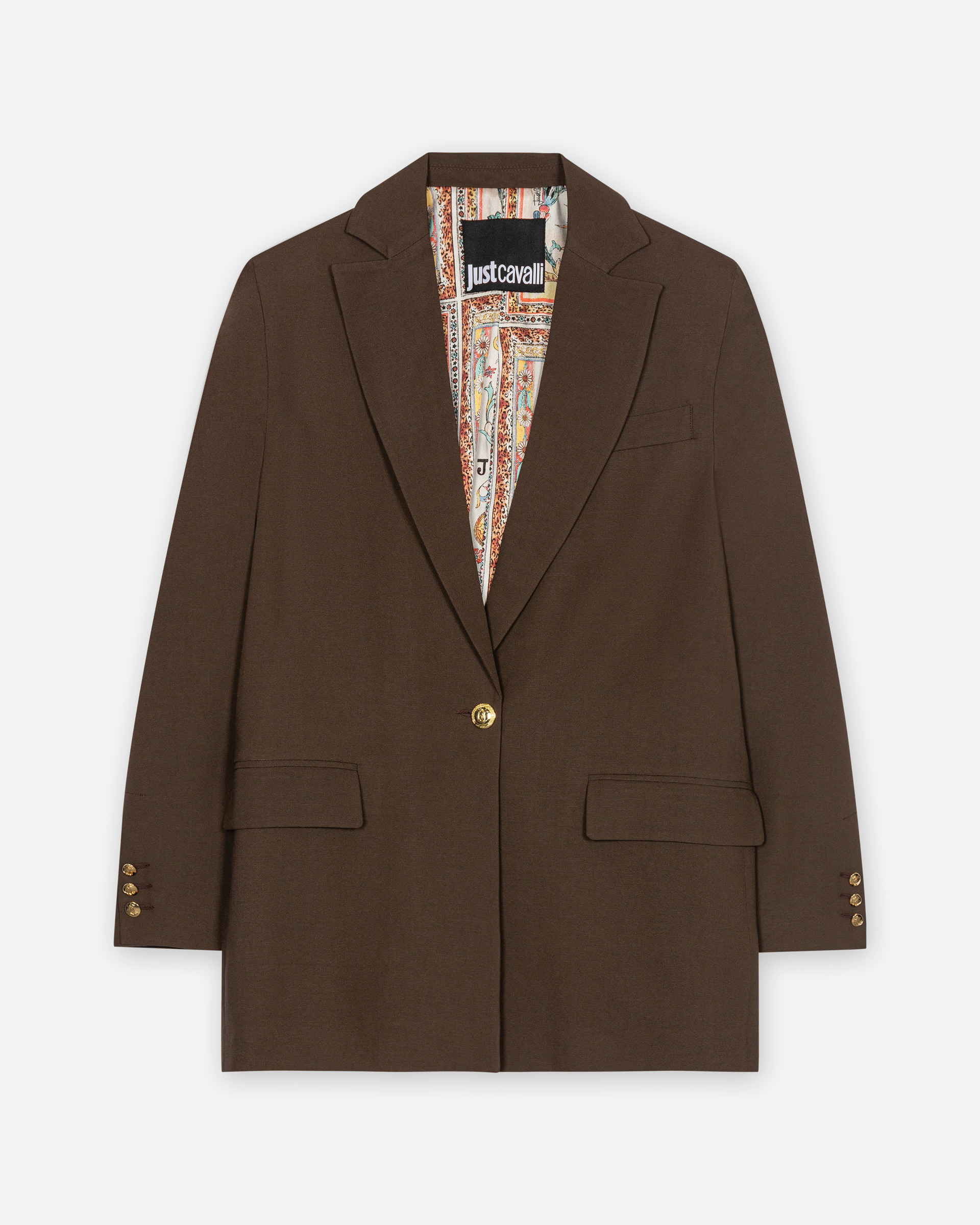 Blazer Just Cavalli
