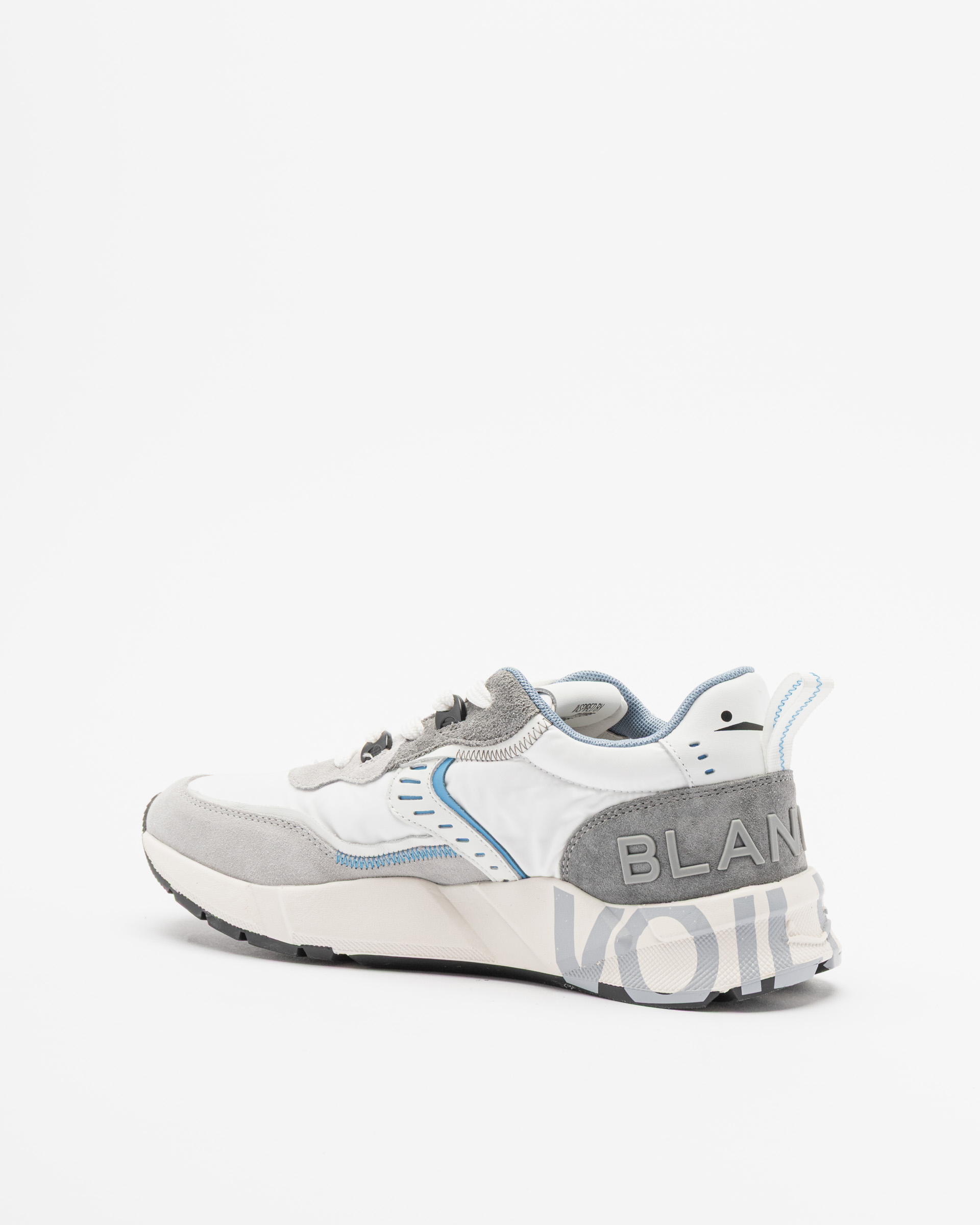 Sneakers Voile Blanche