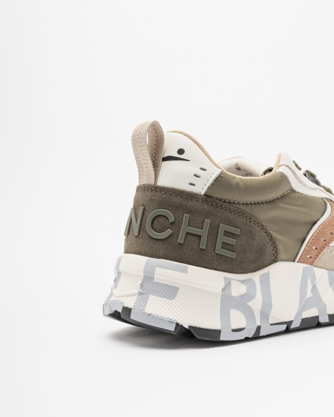 Sneakers Voile Blanche