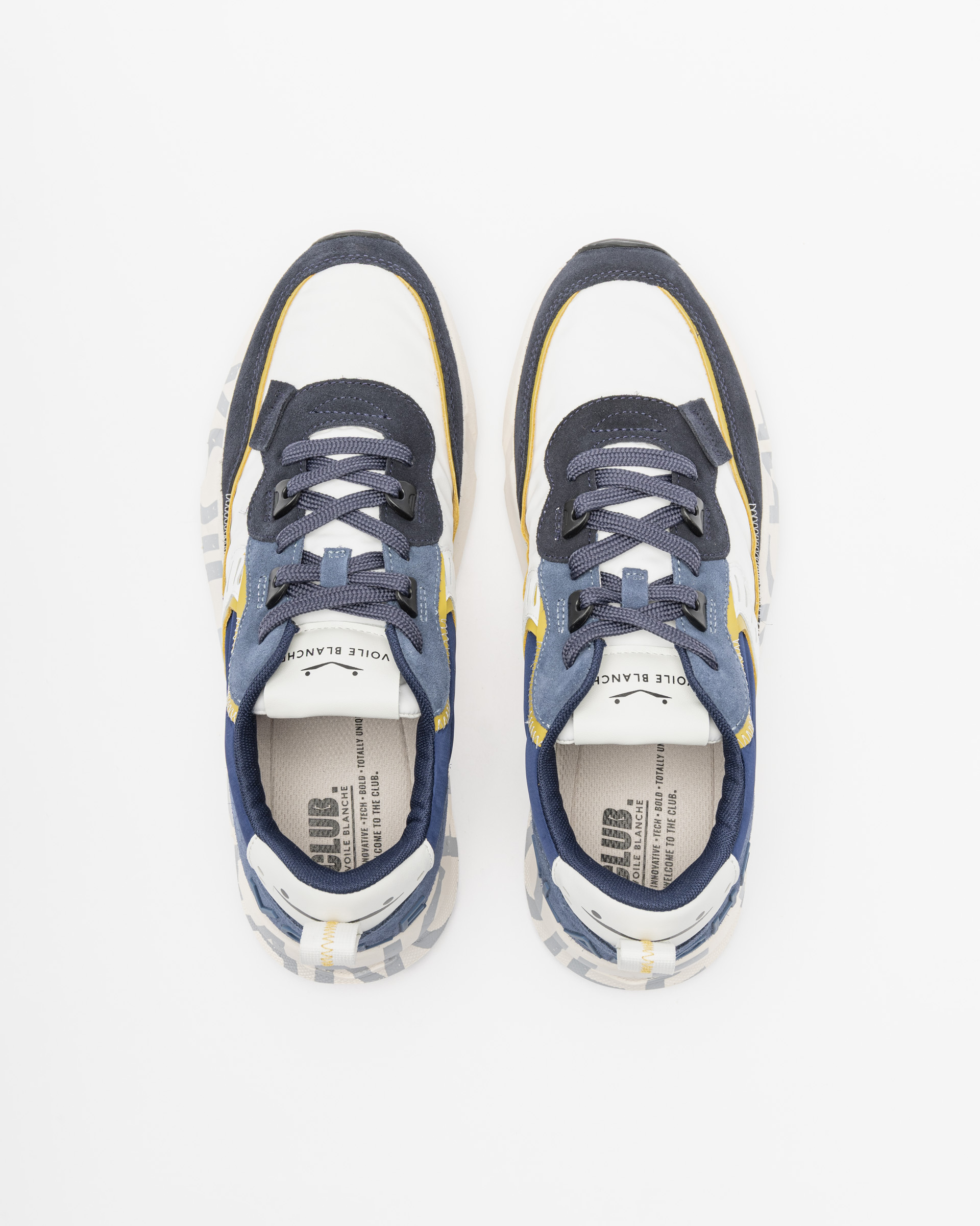 Sneakers Voile Blanche