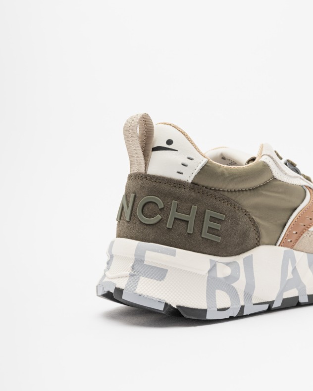 Sapatilhas Voile Blanche