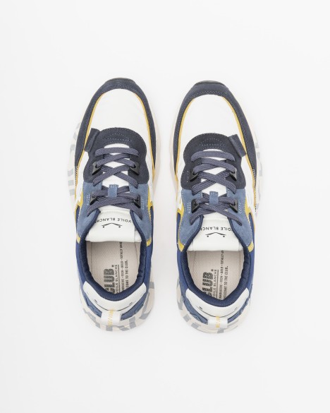 Zapatillas Voile Blanche