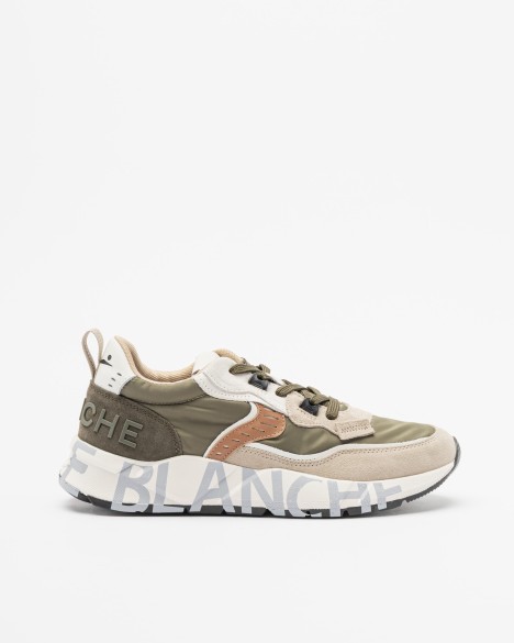 Voile Blanche Sneakers