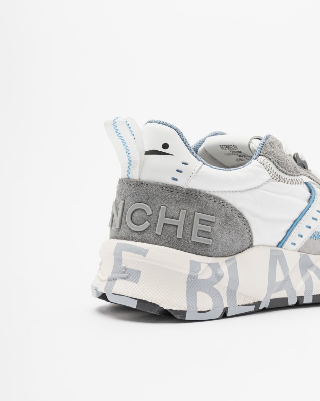 Sneakers Voile Blanche