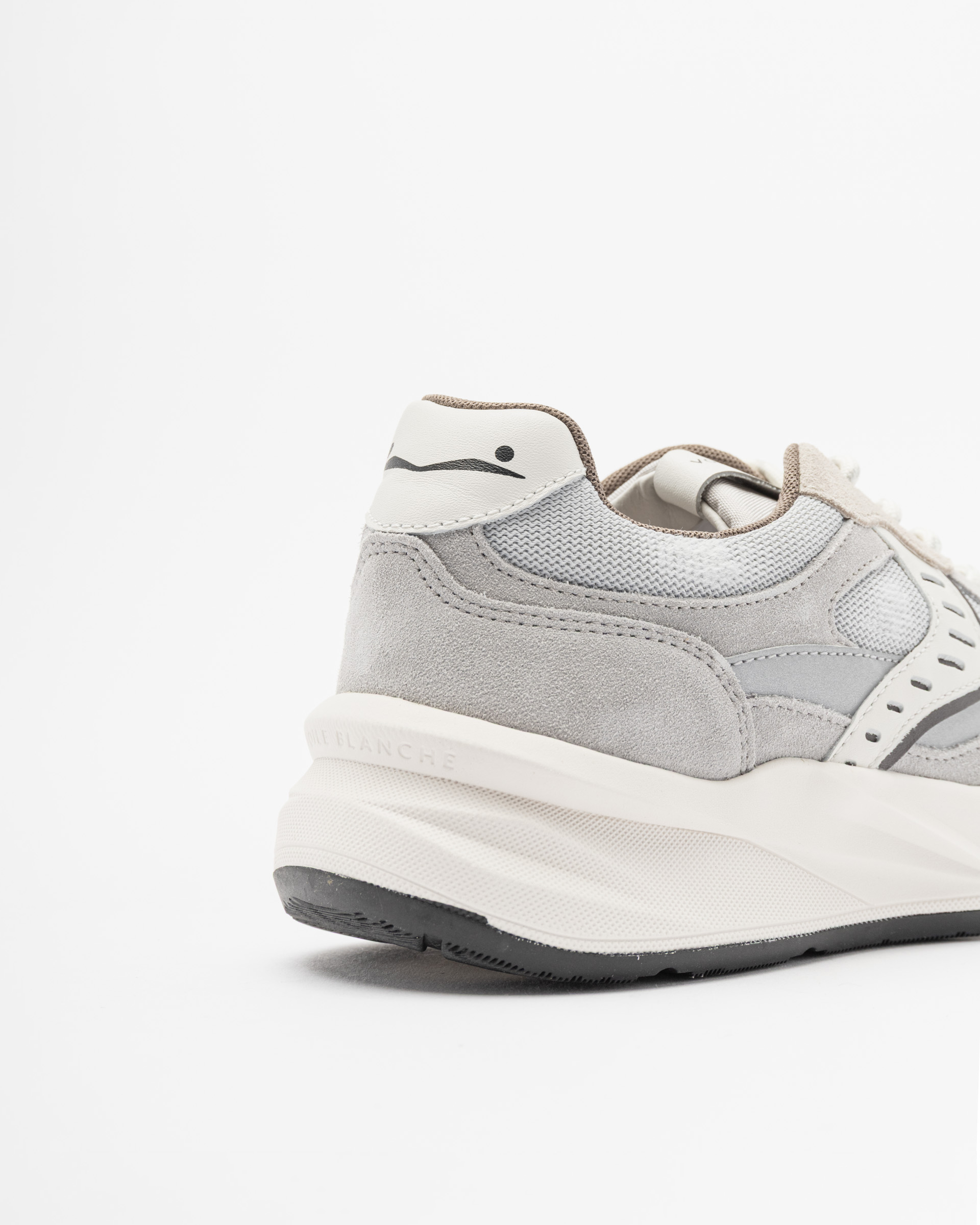 Sneakers Voile Blanche