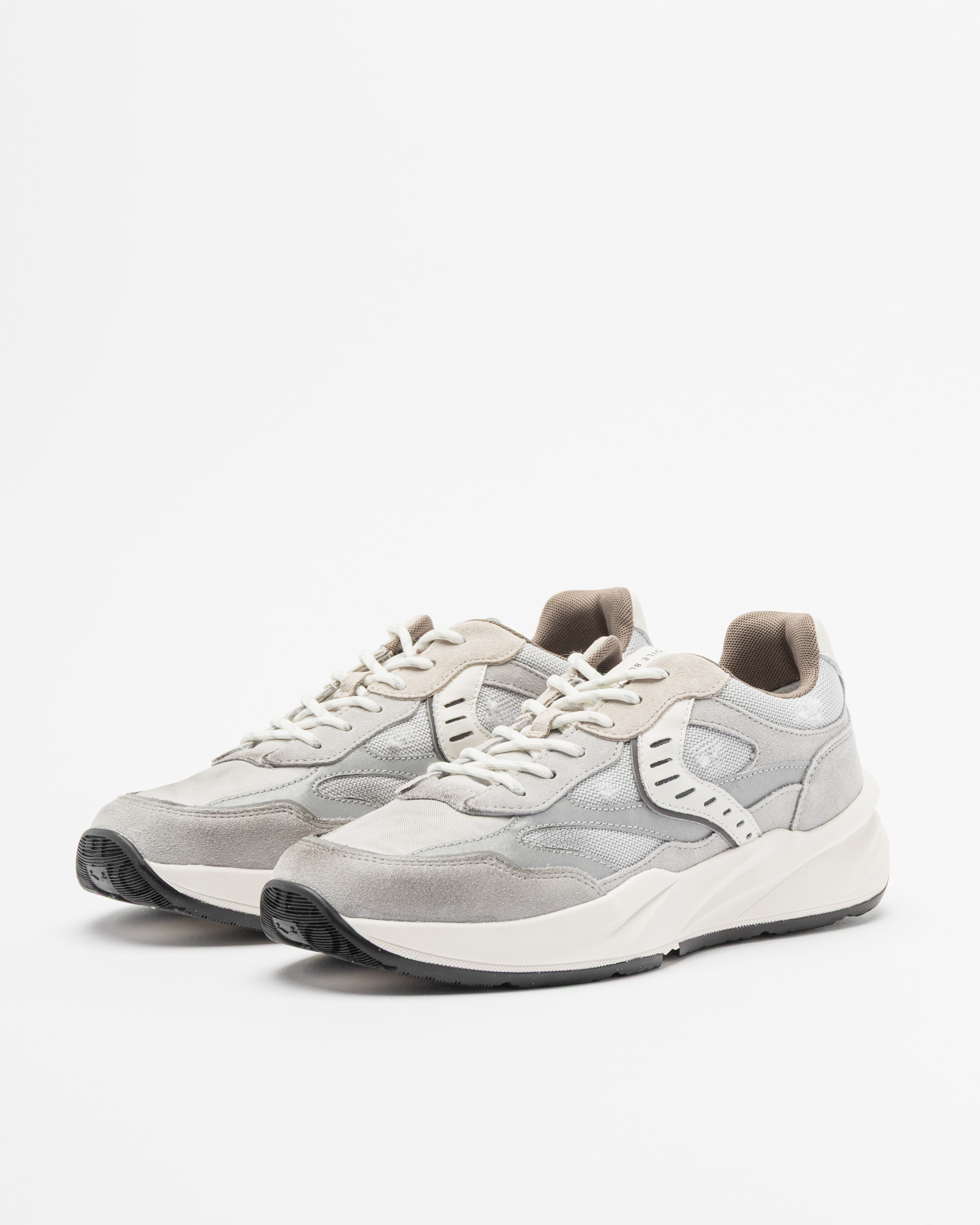Sneakers Voile Blanche