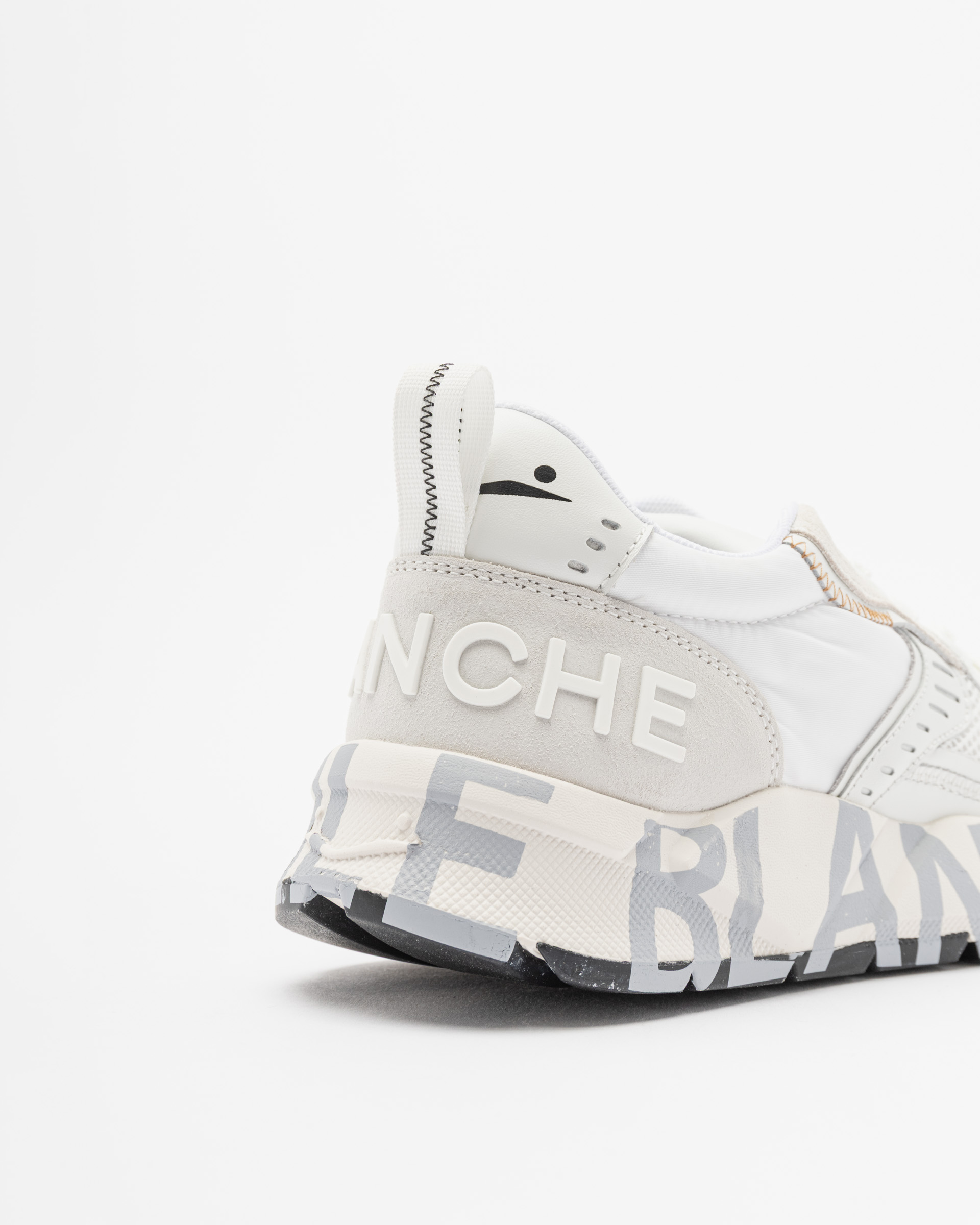 Sapatilhas Voile Blanche