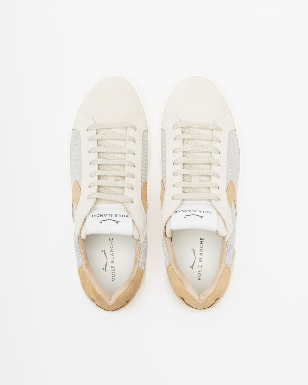 Voile Blanche Sneakers