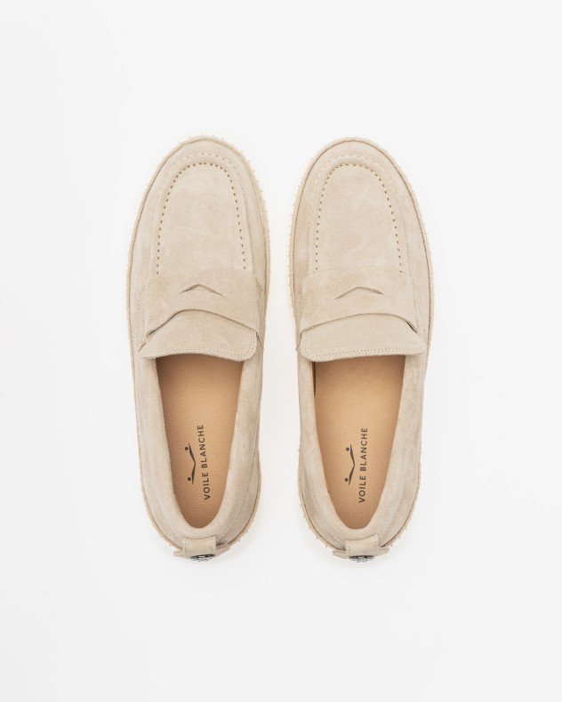 Chaussures Voile Blanche