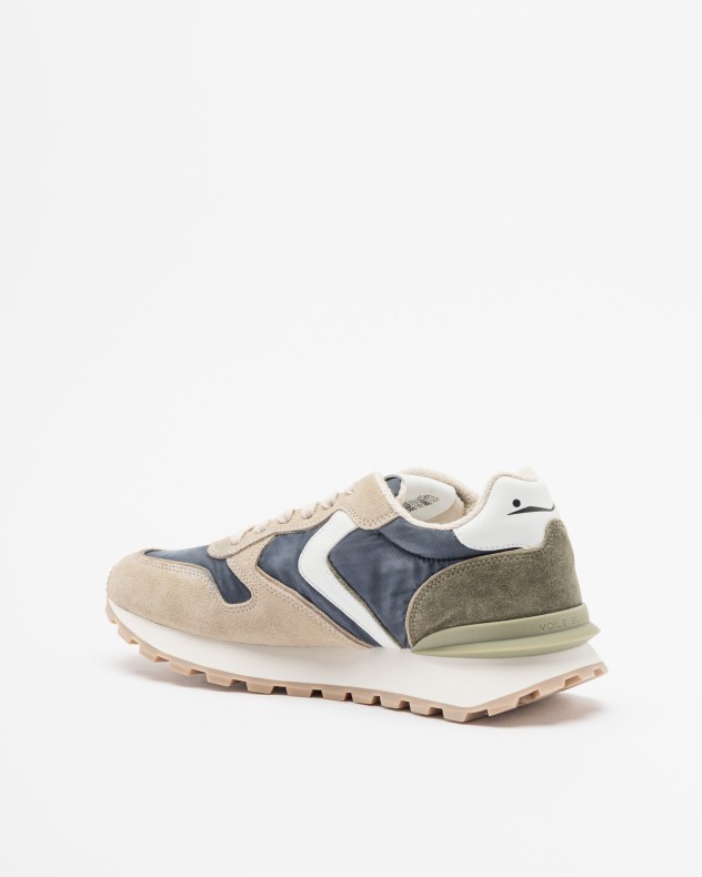 Sneakers Voile Blanche