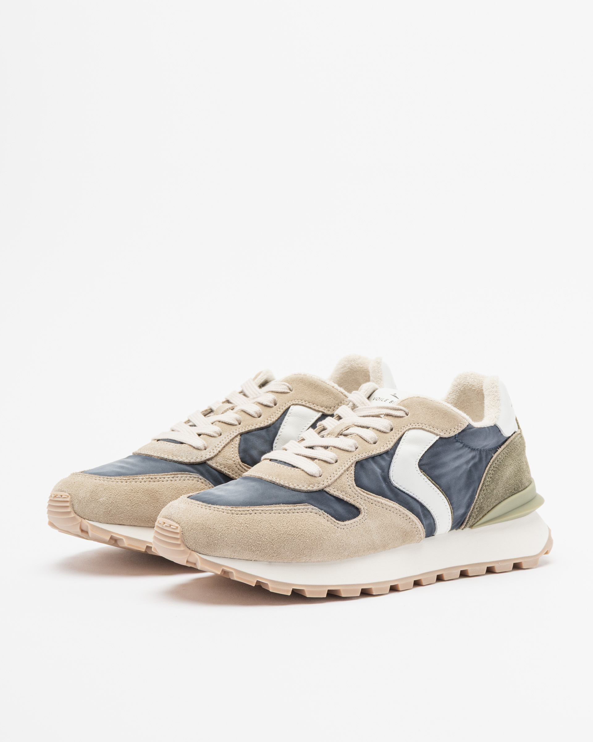 Sneakers Voile Blanche