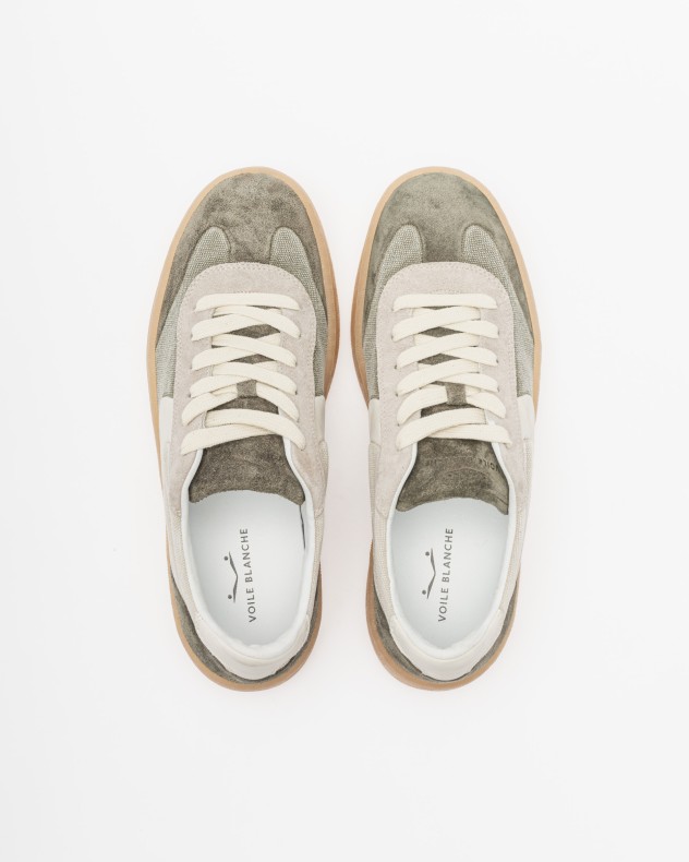 Voile Blanche Sneakers