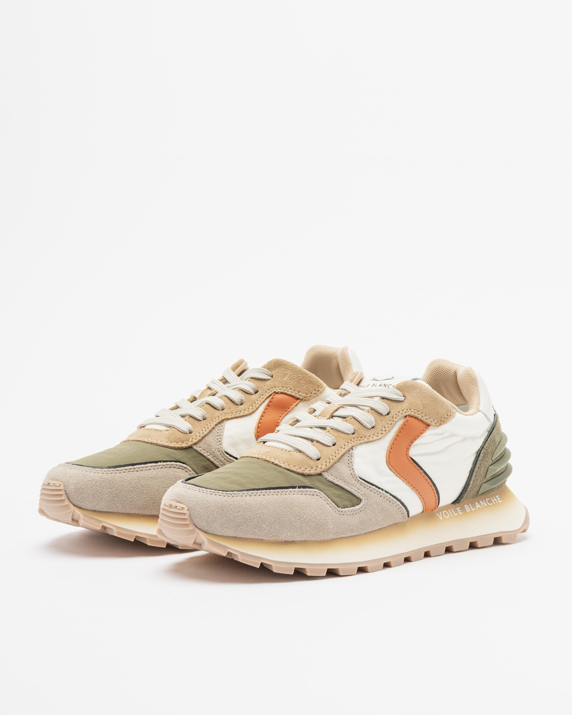 Sneakers Voile Blanche