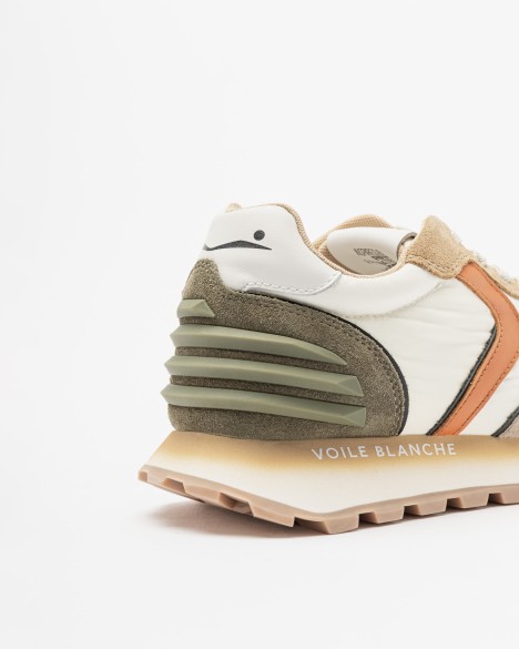 Sneakers Voile Blanche