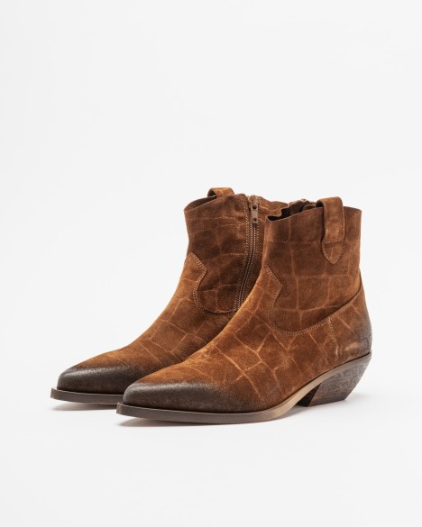 Stiefeletten Elena Iachi