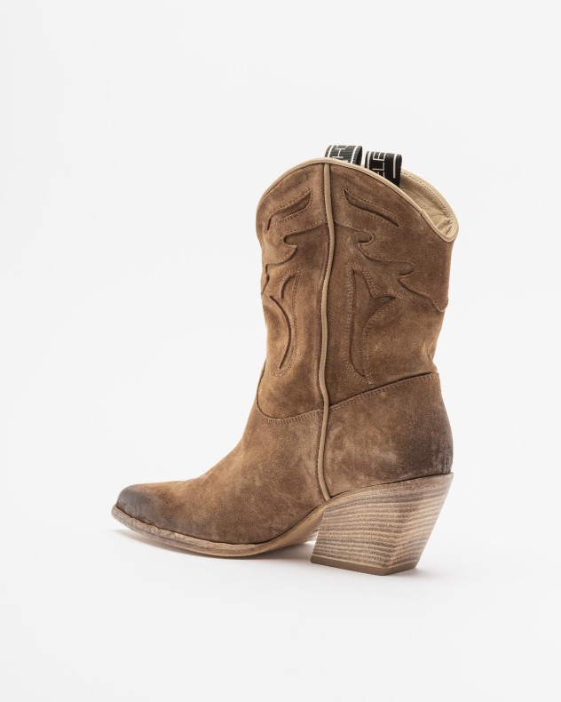 Botas Cowboy Elena Iachi