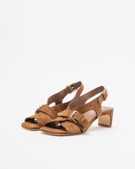 Sandalias Elena Iachi