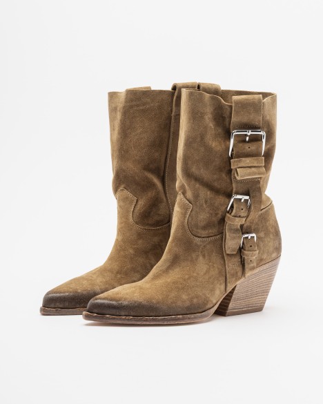 Cowboy Boots Elena Iachi