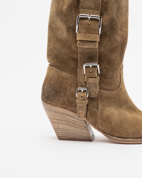 Botas Cowboy Elena Iachi