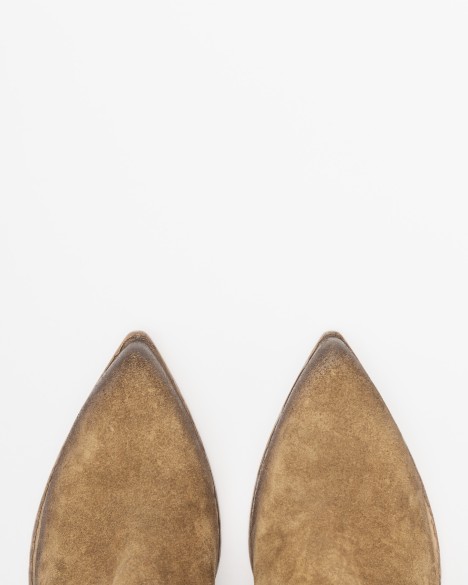 Botas Cowboy Elena Iachi