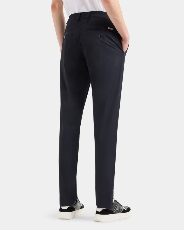 pantalones cl�sicos Armani Exchange