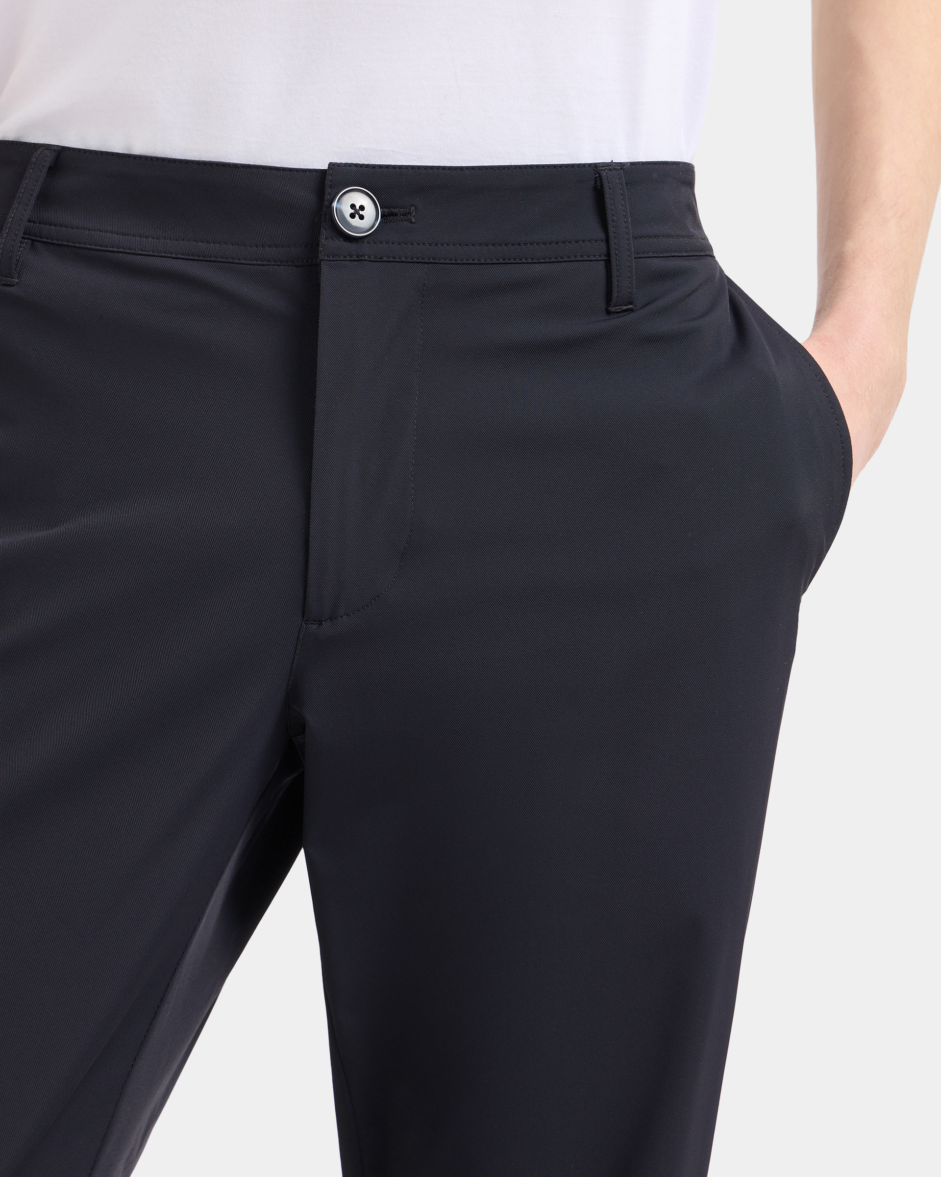 pantalones clásicos Armani Exchange