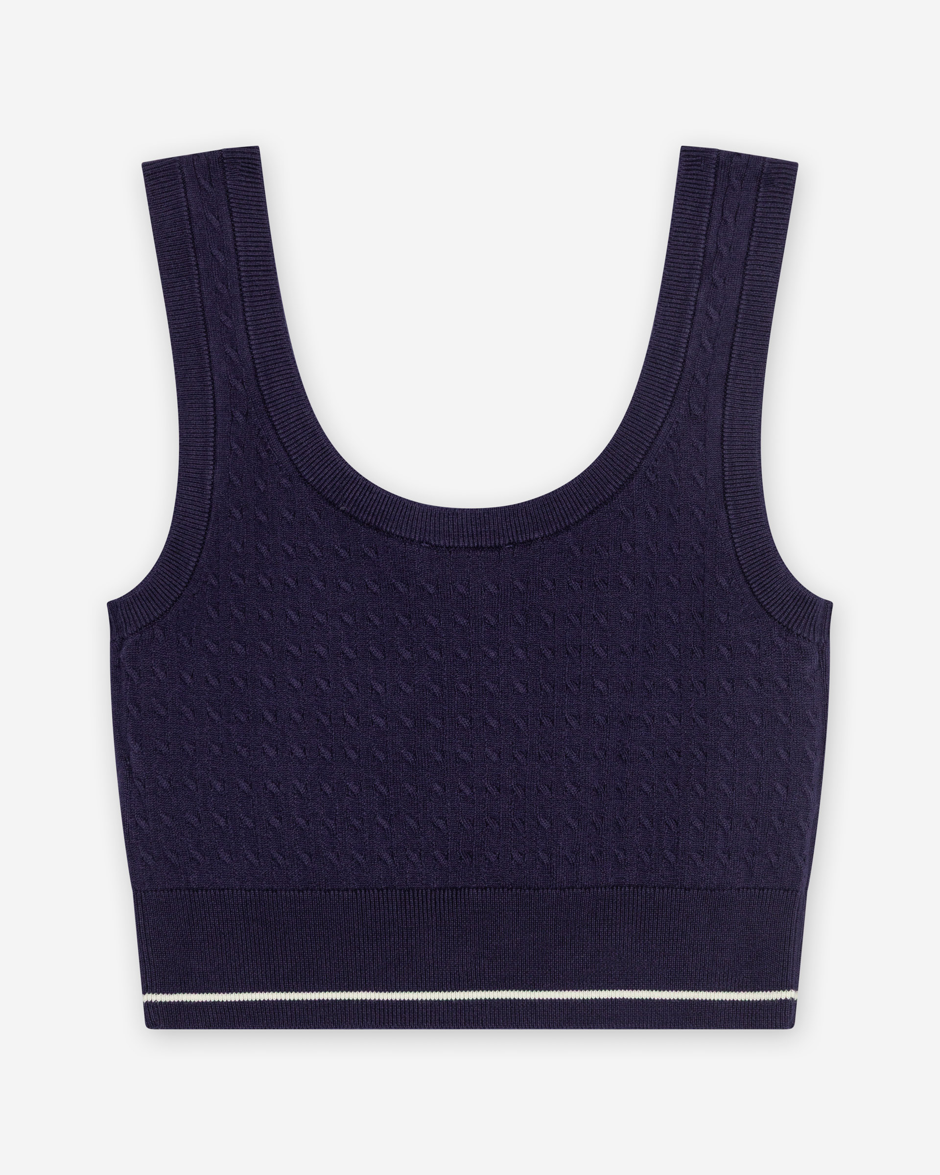 Top Cropped Calvin Klein Jeans