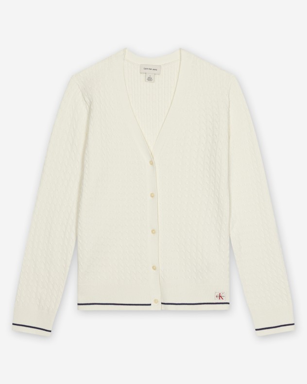 Abrigo de punto Calvin Klein Jeans