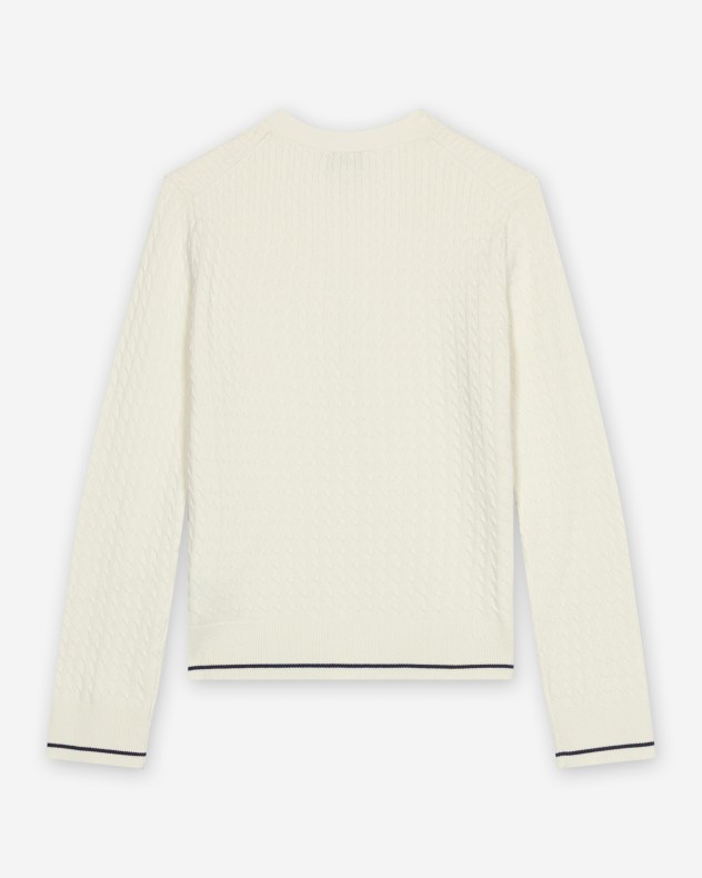 Gebreide jas Calvin Klein Jeans