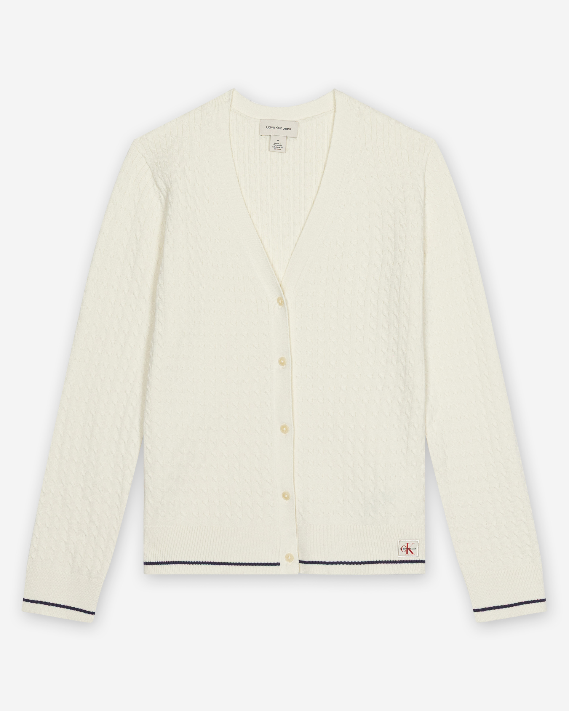 Gebreide jas Calvin Klein Jeans