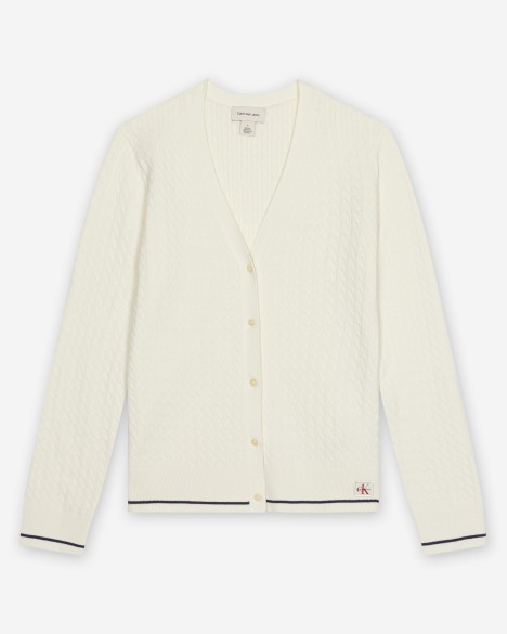 Gestrickter Mantel Calvin Klein Jeans