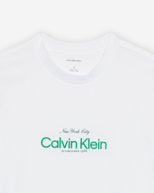 Camiseta Calvin Klein