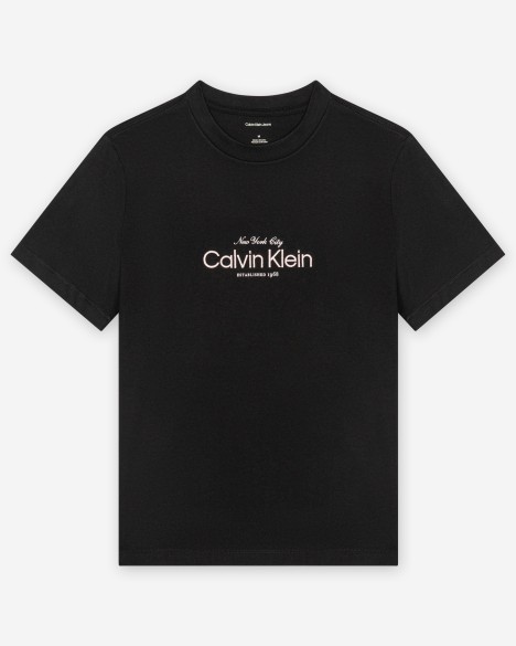 Camiseta Calvin Klein