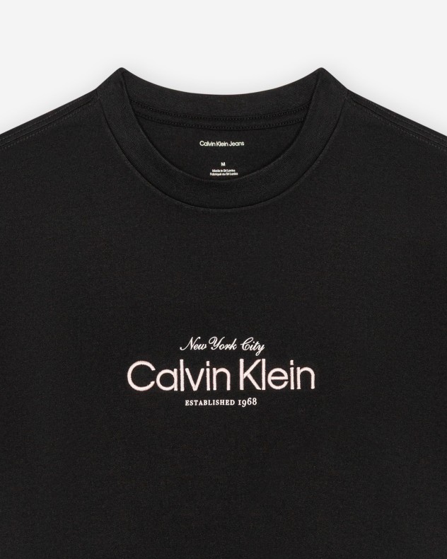 Camiseta Calvin Klein
