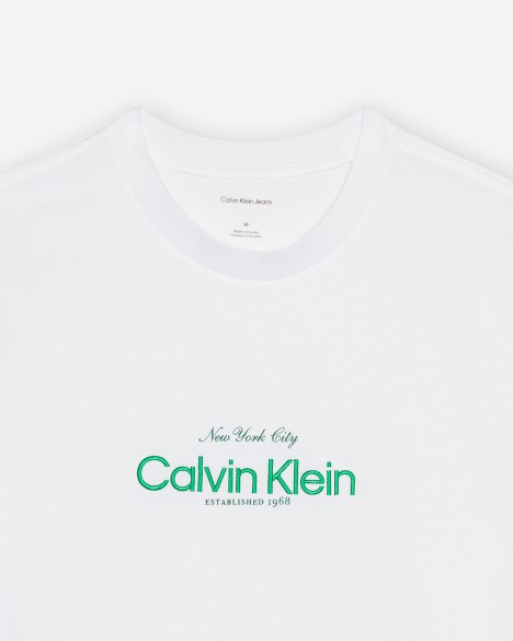 Camiseta Calvin Klein