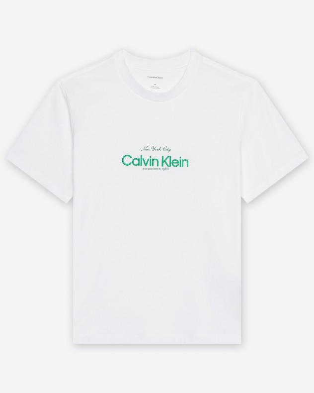 T-shirt Calvin Klein
