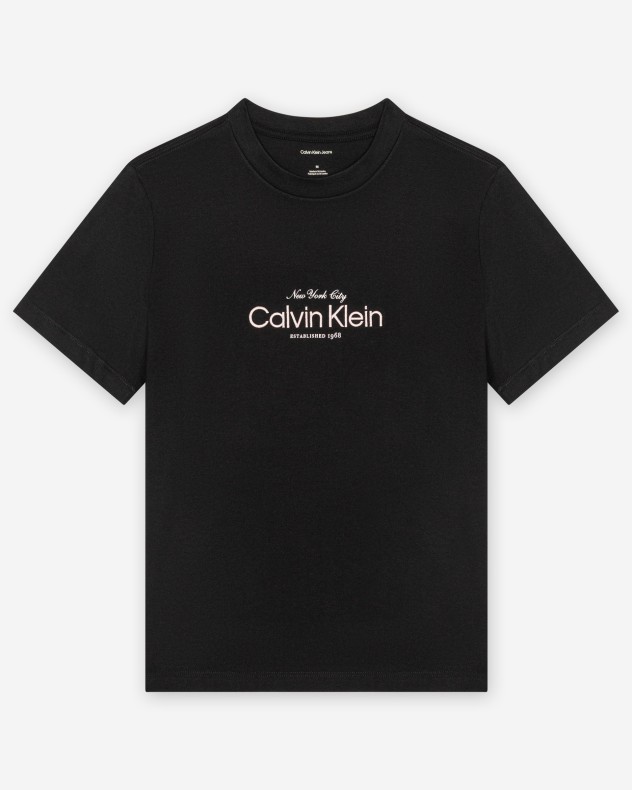Camiseta Calvin Klein