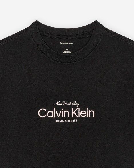 Camiseta Calvin Klein