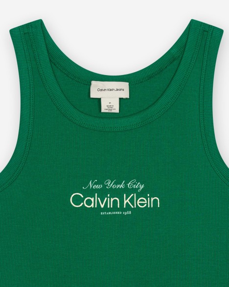 Top Calvin Klein Jeans