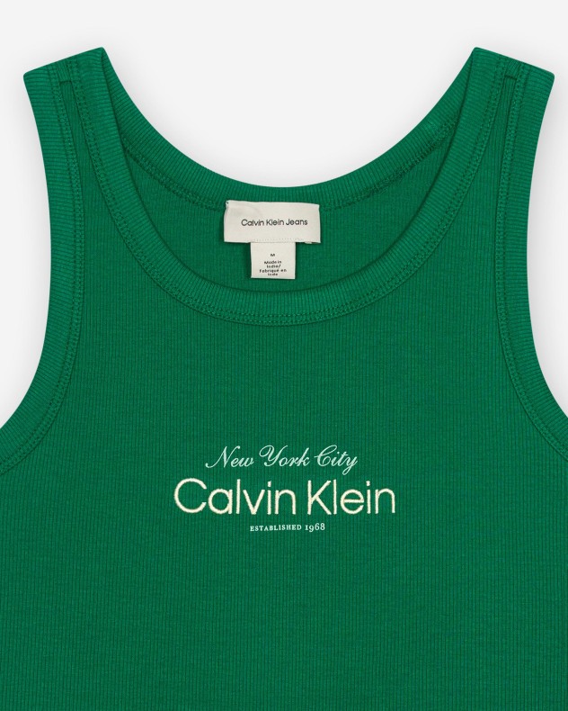 Top Calvin Klein Jeans