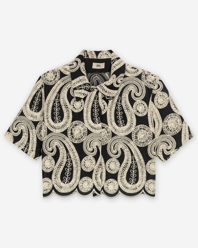 Camisa manga curta Jijil