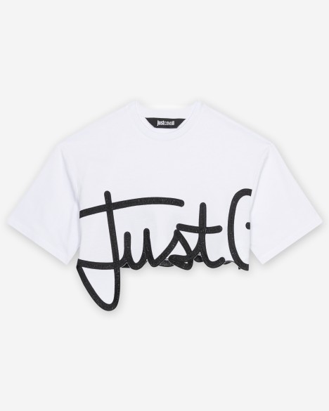 T-shirt Just Cavalli