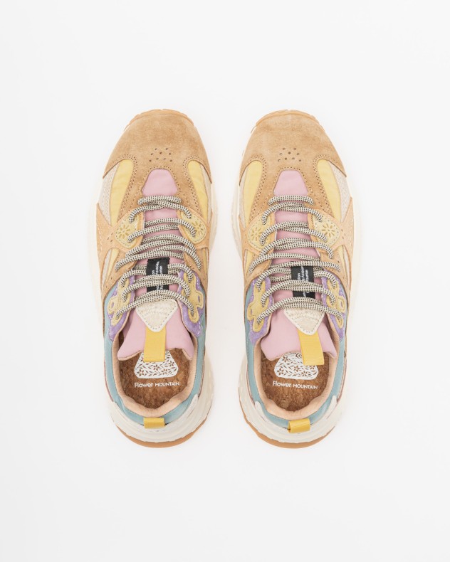 Zapatillas Flower Mountain