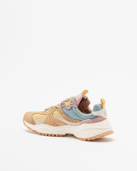 Sneakers Flower Mountain