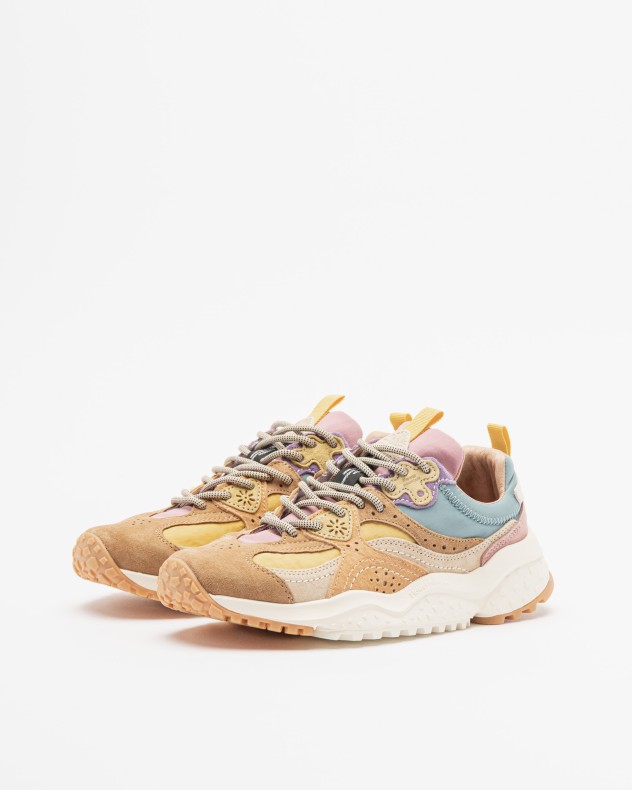 Zapatillas Flower Mountain