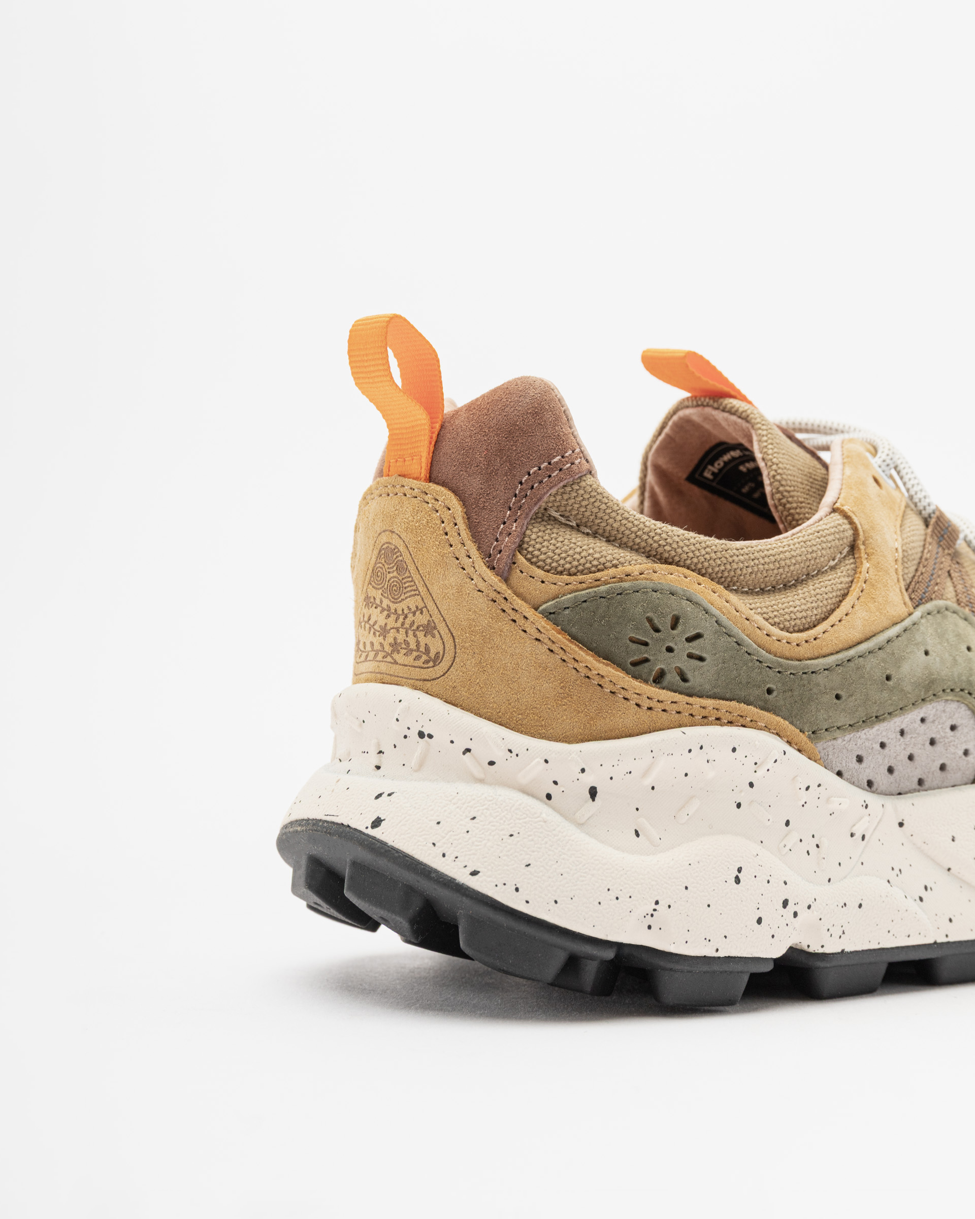 Flower Mountain Sneakers