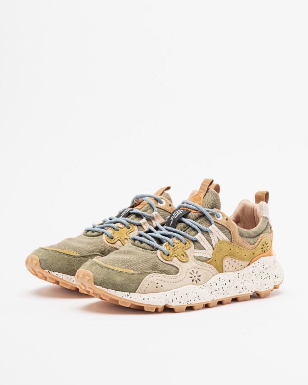 Sneakers Flower Mountain