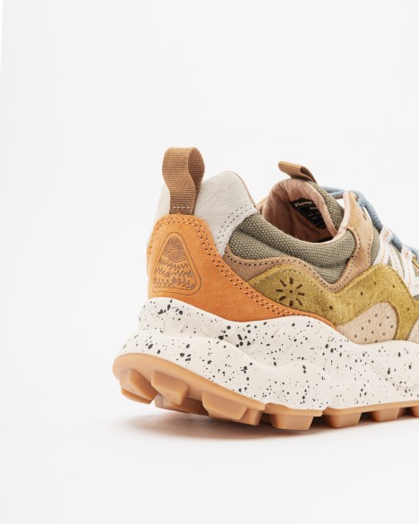 Sneakers Flower Mountain